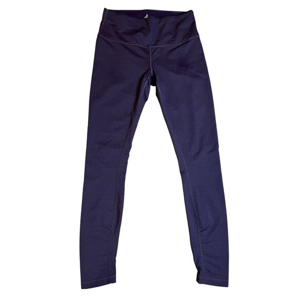PrAnaWomen's Small Plum Running, Active, Training, Yoga, Pilates Leggings - Picture 1 of 7